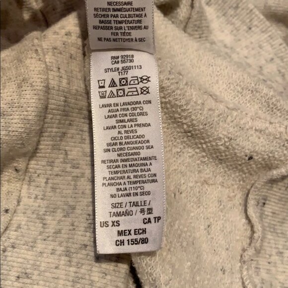 Juicy Couture short sleeve sweater top - Picture 7 of 7